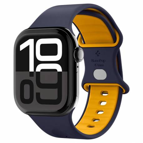 Spigen Futerał Nano Pop Do Apple Watch 6 / 7 / 8 / 9 / 10 / Se (40 / 41 / 42 Mm) Blueberry Navy