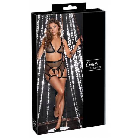 Bra Set Bondage M