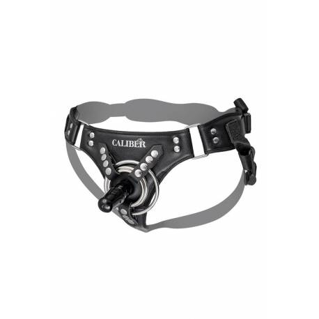 Strap-On Harness For Women, By Realstick Caliber