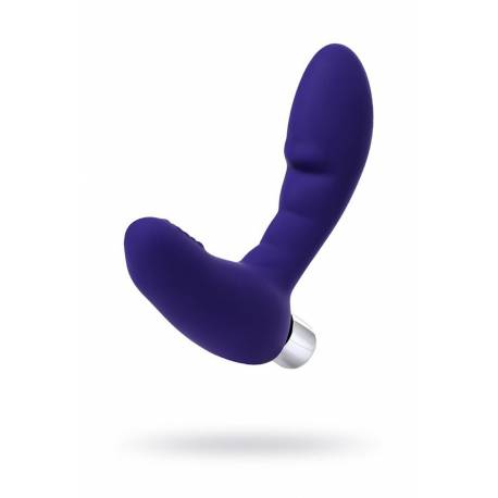 Todo Bruman Violet Vibrating Prostate Massager