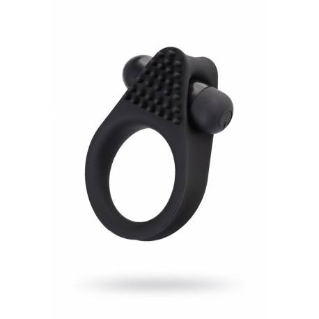 A-Toys Brid Cock Ring, Black