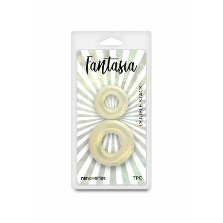 Fantasia Double Stack Yellow