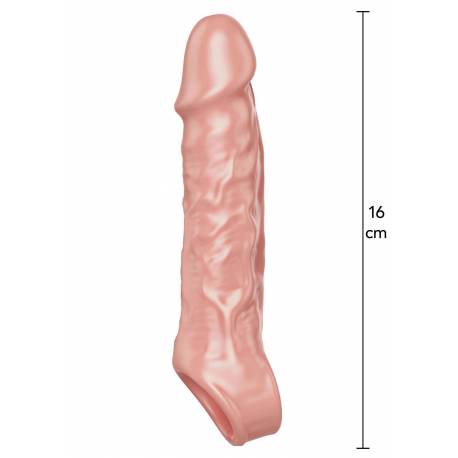 Extension Sleeve Medium Light Skin Tone