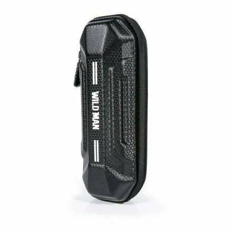 Wildman Sakwa Rowerowa Wpinana W Miejsce Na Bidon 0,8L Xt11 Czarna