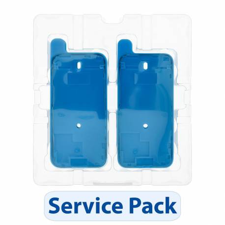 Servicepack Taśma Klejąca Uszczelka Wyświetlacza Do Iphone 15 Pro (Opakowanie 30Szt)