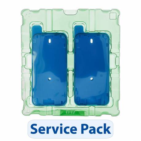 Servicepack Taśma Klejąca Uszczelka Wyświetlacza Do Iphone 16 (Opakowanie 30Szt)