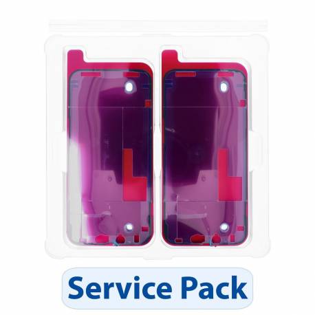 Servicepack Taśma Klejąca Uszczelka Wyświetlacza Do Iphone 13 Pro Max (Opakowanie 30Szt)