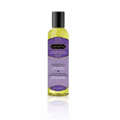 Aromatic Massage Oil 59Ml Herbal