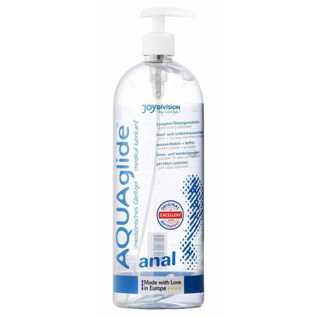 Aquaglide Anal 1 L