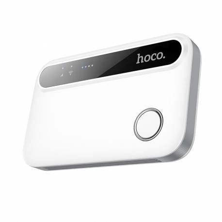 Router Bezprzewodowy Przenośny Hoco Wifi Hi41 Biały