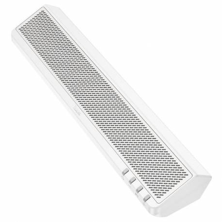 Głośnik Bluetooth 2 X 3W Hoco 2W1 Bs66 Biały