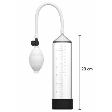 Starter Penis Pump Transparent