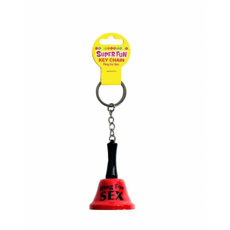 Super Fun Key Chain, Ring For Sex