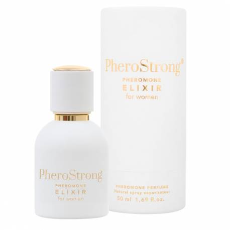 Pherostrong Pheromone Elixir For Women 50Ml