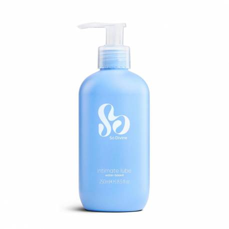 Water-Based Lubricant - 250Ml