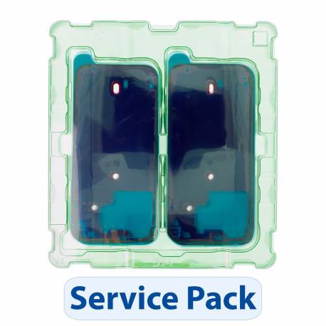 Servicepack 923-11072 Taśma Klejąca Uszczelka Tylna Obudowa Do Iphone 16 Pro Max(Opakowanie 30Szt)