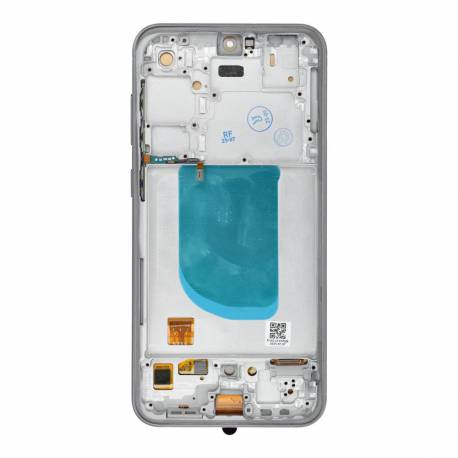 Wyświetlacz Lcd Do Samsung S23 Fe Hard Oled Z Ramka