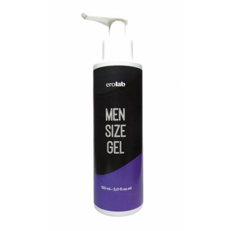Men Size Gel 150 Ml