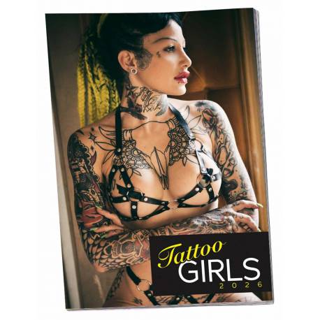Pin-Up Tattoo-Girls