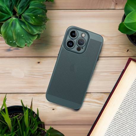 Futerał Breezy Do Xiaomi 13 Pro Zielony