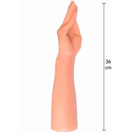 The Hand Light Skin Tone