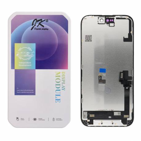 Jk Wyświetlacz Lcd Do Iphone 16 Fullhd Incell (Change Ic)