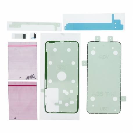 Taśma Klejąca Uszczelka Zestaw Do Samsung A35 5G A356 Gh82-34539A