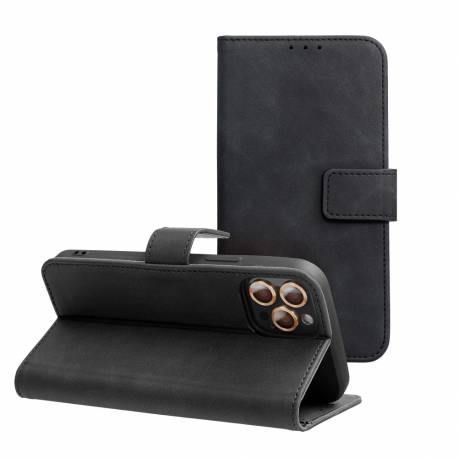 Kabura Tender Book Do Iphone 17 Pro Czarny