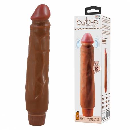 Baile - Barbara Jack 10'', Multi-Speed Vibration, 2 Aa Batteries