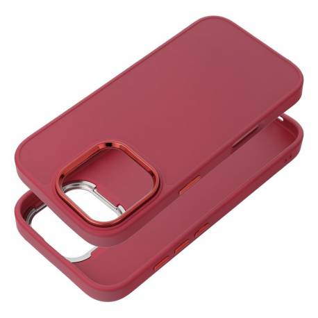 Futerał Frame Do Iphone 17 Pro Magenta