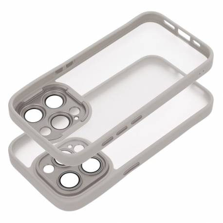 Futerał Variete Do Iphone 17 Pro Max Stalowy