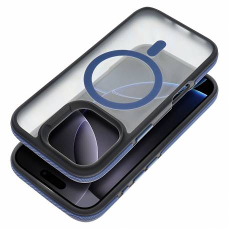 Futerał Neo Do Iphone 17 Pro Max Kompatybilny Z Magsafe Niebieski