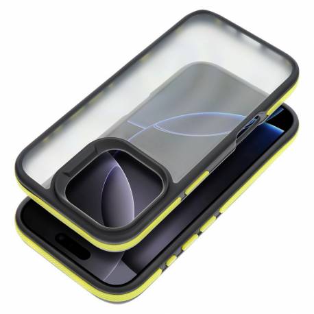 Futerał Neo Do Iphone 17 Pro Żółty