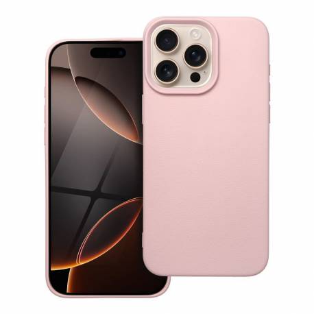 Futerał Skin Do Iphone 17 Pro Jasny Róż