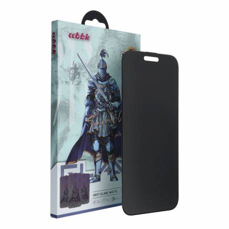 Szkło Hartowane Og 6D Shuijia Glass - Do Iphone 17 Pro Czarny