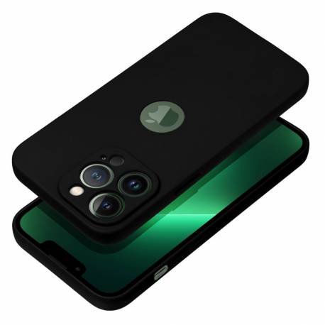 Futerał Soft Do Iphone 17 Pro Czarny