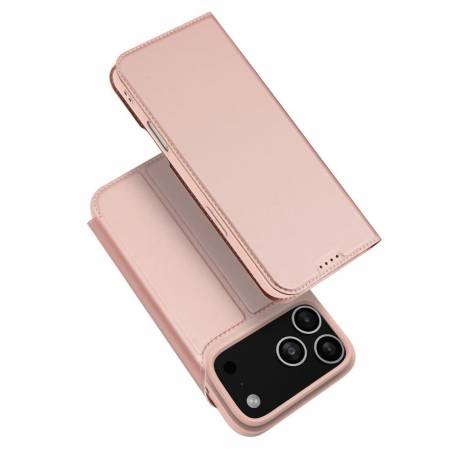 Dux Ducis Kabura Skin Pro Do Iphone 17 Pro Różowa