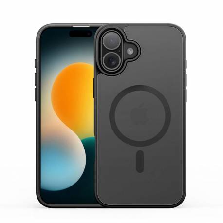 Dux Ducis Futerał Yind Do Iphone 17 Czarny
