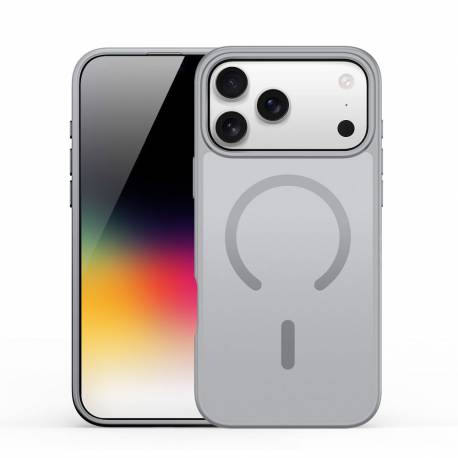 Dux Ducis Futerał Yind Do Iphone 17 Pro Szary