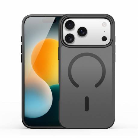 Dux Ducis Futerał Yind Do Iphone 17 Pro Czarny