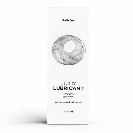 Water Based Lubricant (300 Ml) (Boogy Booty)