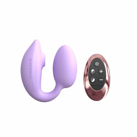 Wonderlover - Viva Mauve