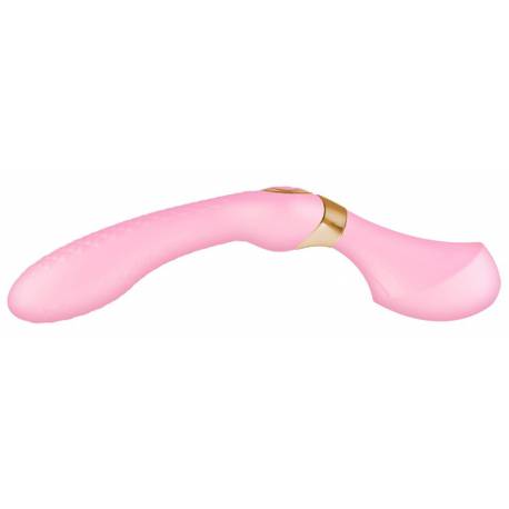 Zoa Intimate Massager Light Pink
