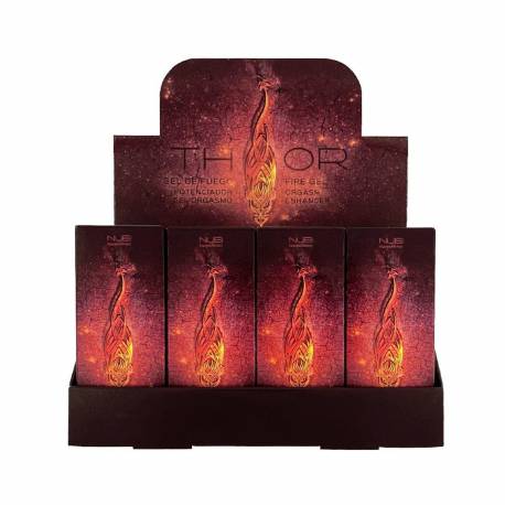 Display Box Thor Travel Size 20 X 10 Ml