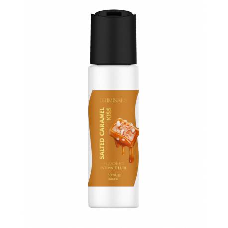 Driminals Kiss Salted Caramel