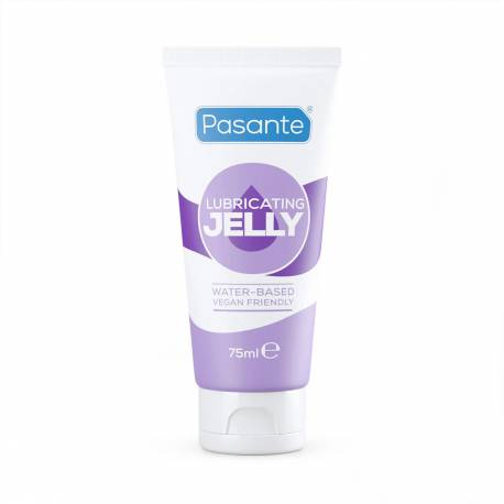 Pasante Lubricating Jelly 75Ml