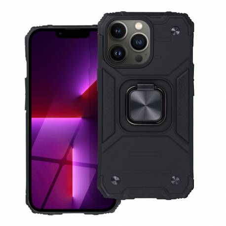Futerał Nitro Do Iphone 17 Air Czarny