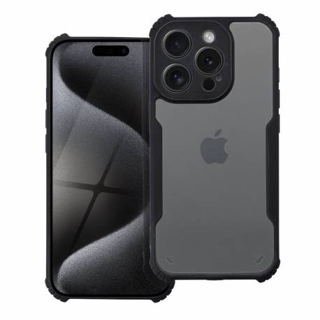 Futerał Anti-Drop Do Iphone 17 Pro Czarny