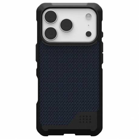 Uag Urban Armor Gear Futerał Metropolis Lt Kompatybilny Z Magsafe Do Iphone 17 Pro Kevlar Mallard