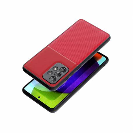Futerał Noble Do Samsung S25 Fe Czerwony